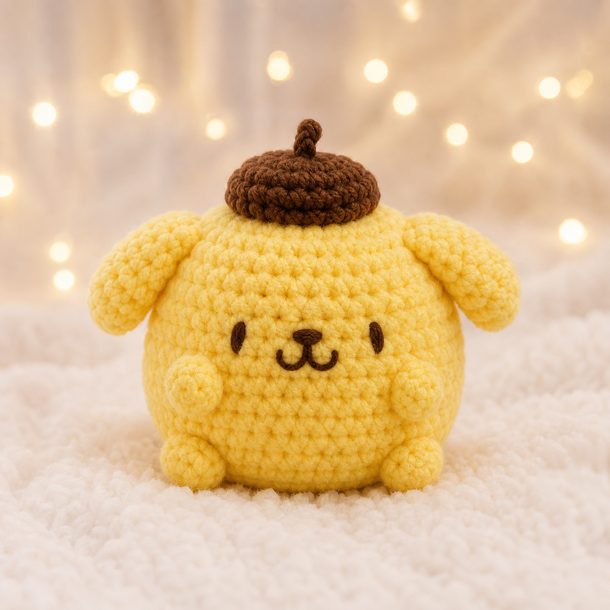 Pompompurin Plush