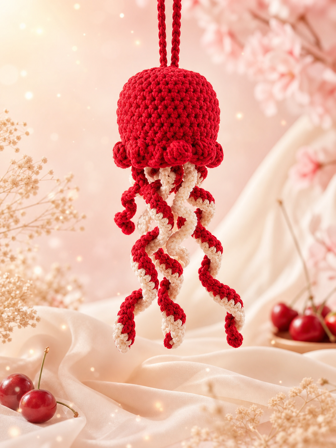 Cherry Jellyfish